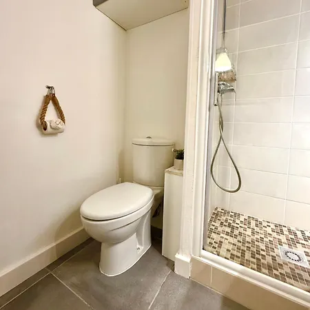 Apartment Le Blue Pacific- 150m De La Plage- Terrasse- Wifi