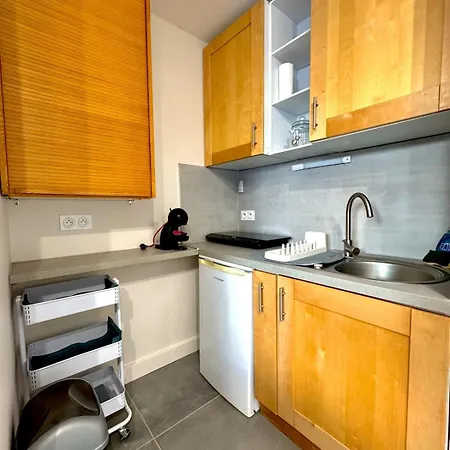 Apartment Le Blue Pacific- 150m De La Plage- Terrasse- Wifi *